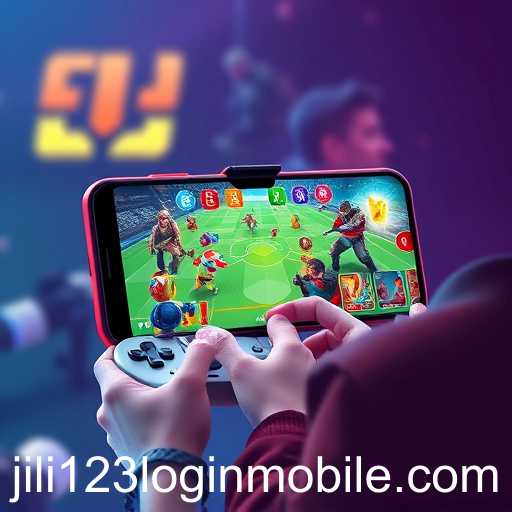 The Evolution of Mobile Gaming in 2025