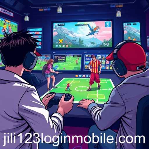 Mobile Gaming Evolution and Trends