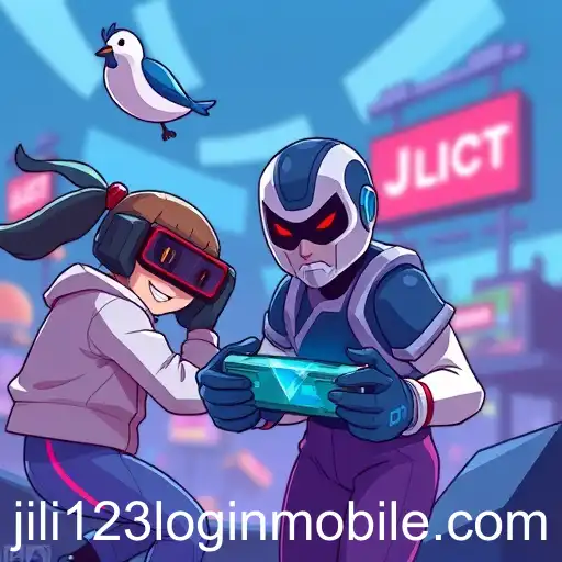 The Rise of Jili123 in Mobile Gaming