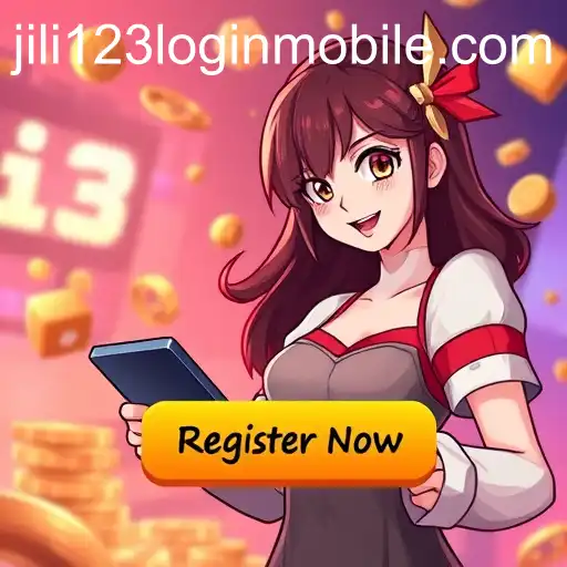 Maximize Your Gaming Experience: Register Now for Jili123 Mobile Login